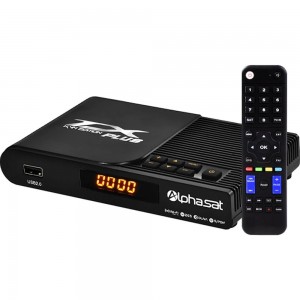 Alphasat TX Plus HD Wi-Fi
